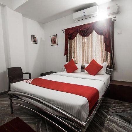 Oyo 14431 Sai Nivas Hotel Gauháti Kültér fotó