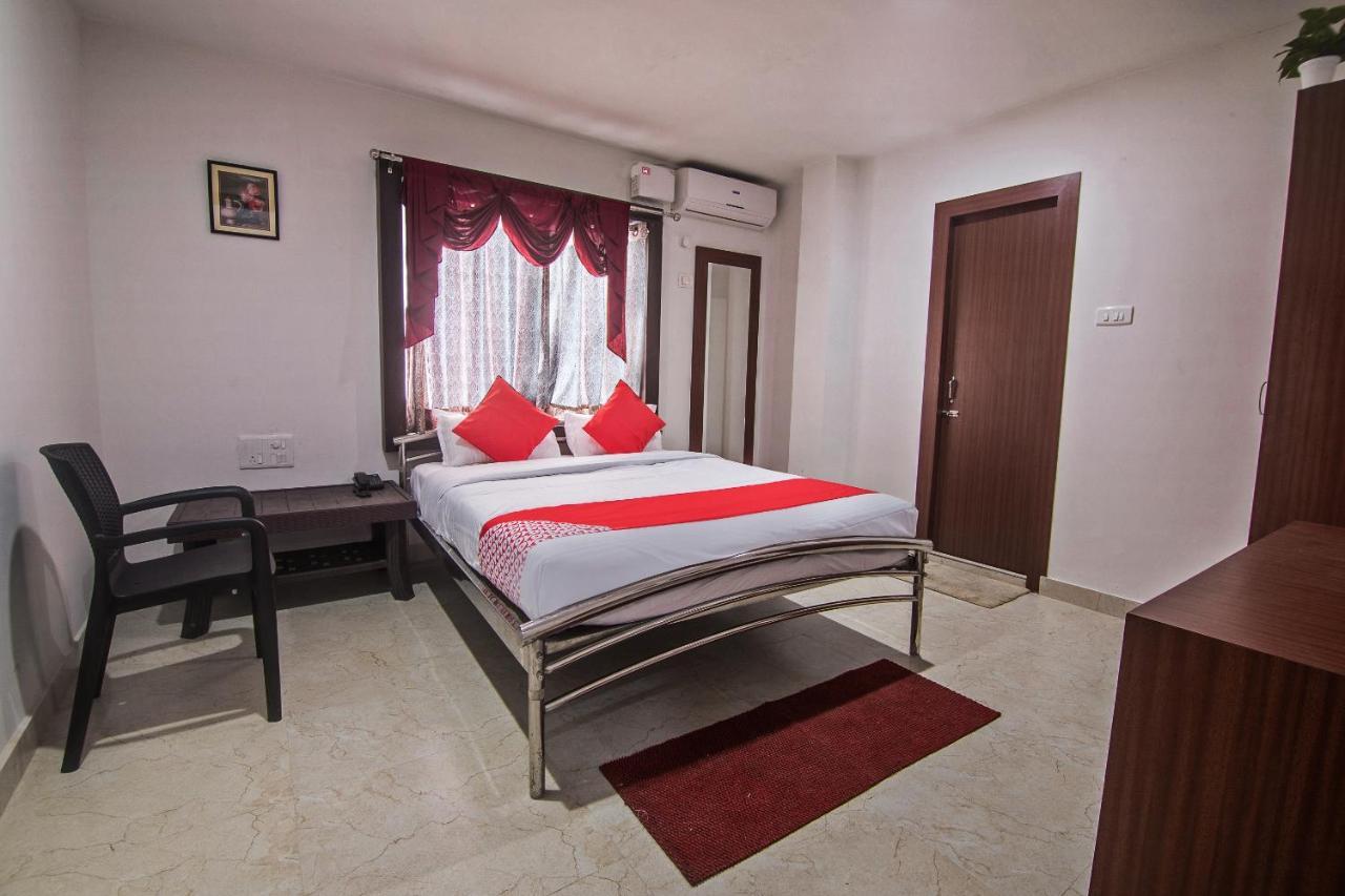 Oyo 14431 Sai Nivas Hotel Gauháti Kültér fotó