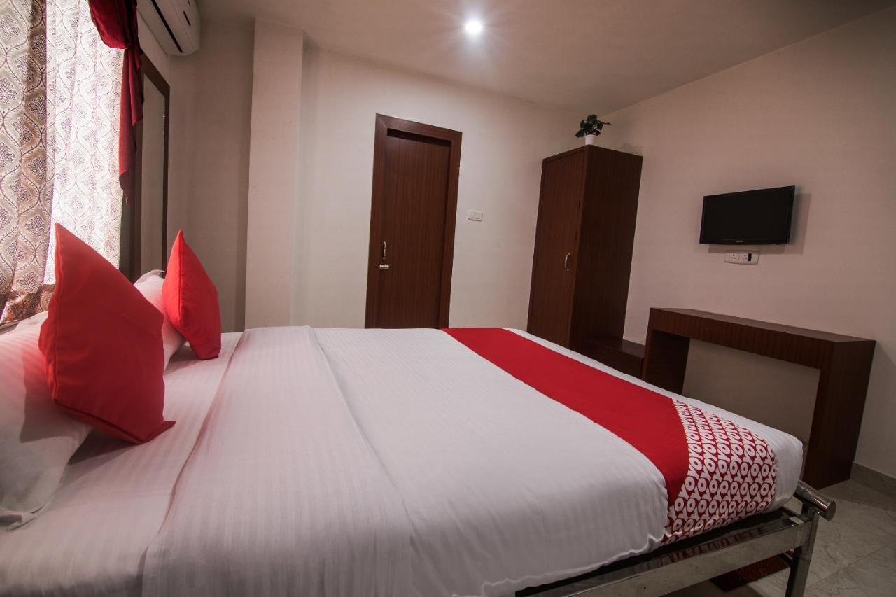 Oyo 14431 Sai Nivas Hotel Gauháti Kültér fotó