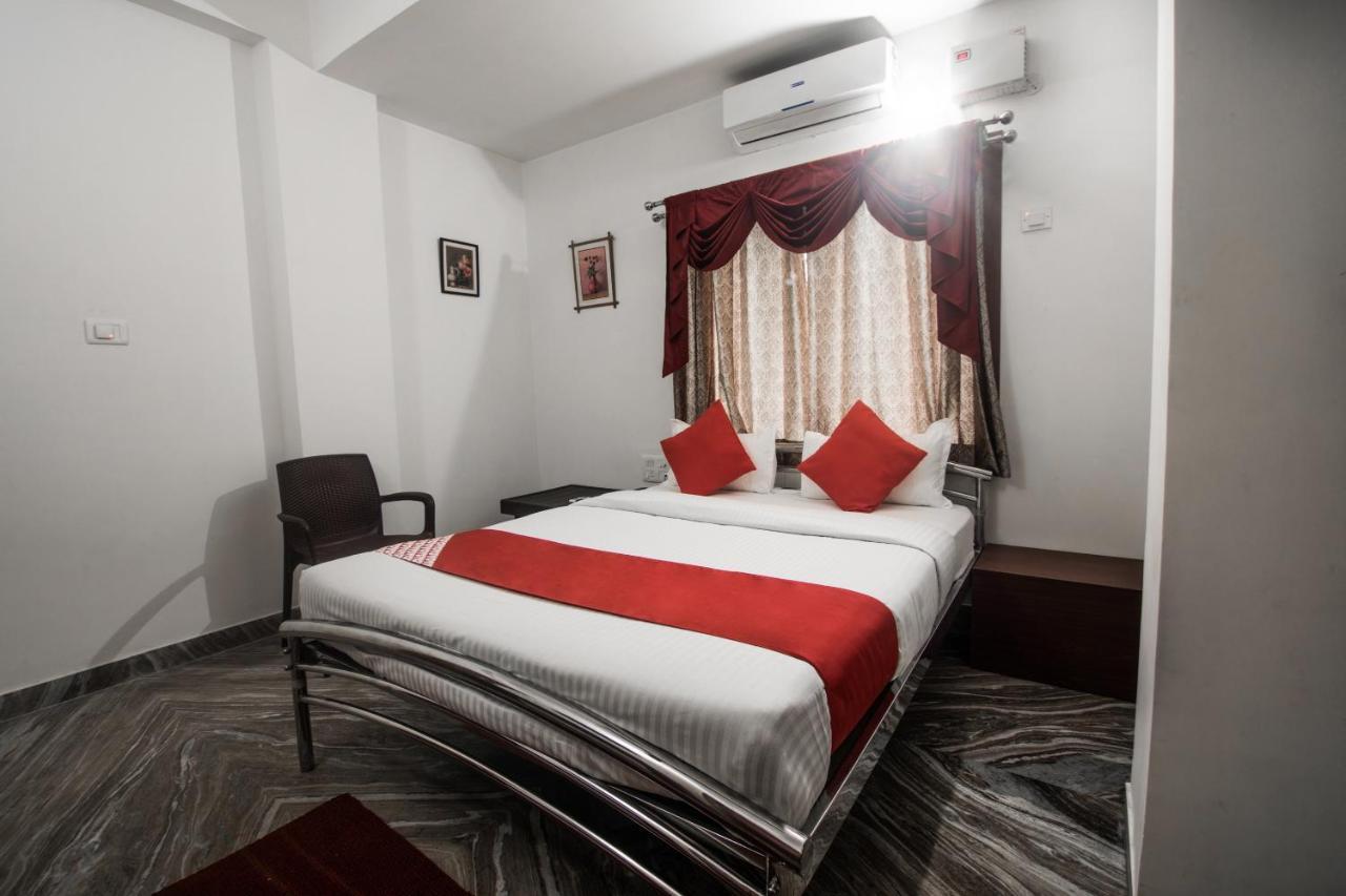 Oyo 14431 Sai Nivas Hotel Gauháti Kültér fotó