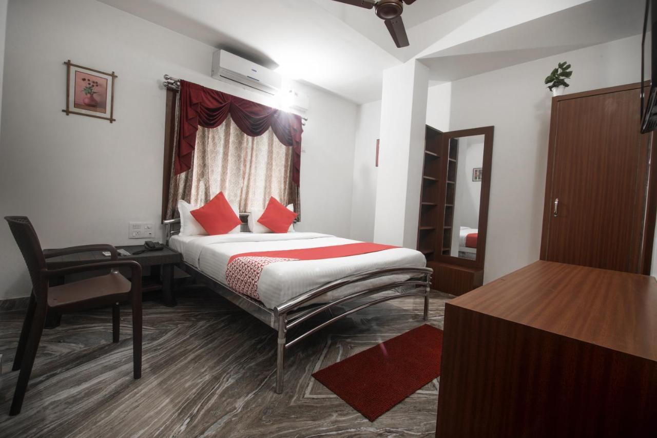Oyo 14431 Sai Nivas Hotel Gauháti Kültér fotó