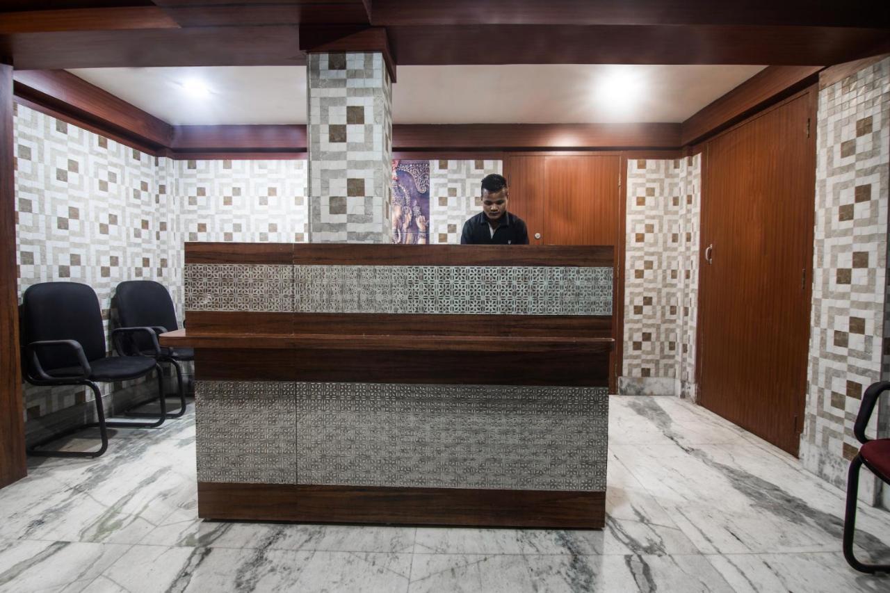 Oyo 14431 Sai Nivas Hotel Gauháti Kültér fotó